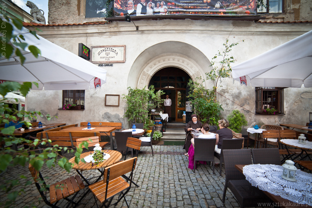 Restauracja Mandragora - Lublin