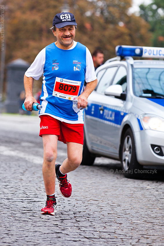 XXXV Maraton Warszawski