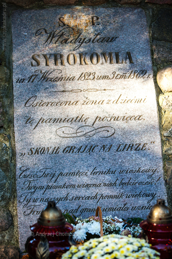 Cmentarz na Rossie