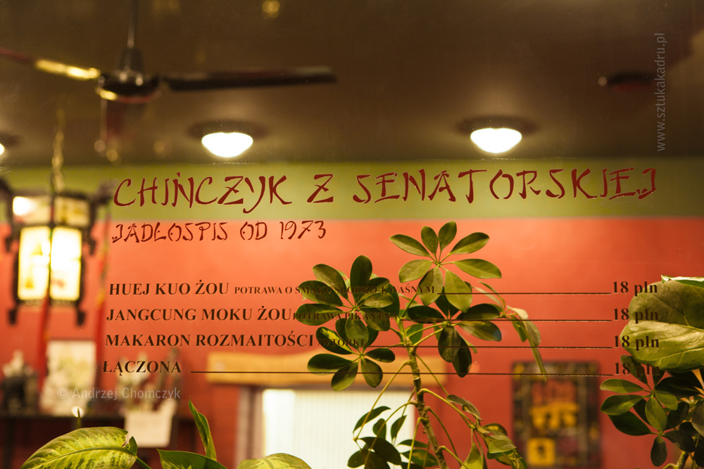 Bar "Chińczyk"